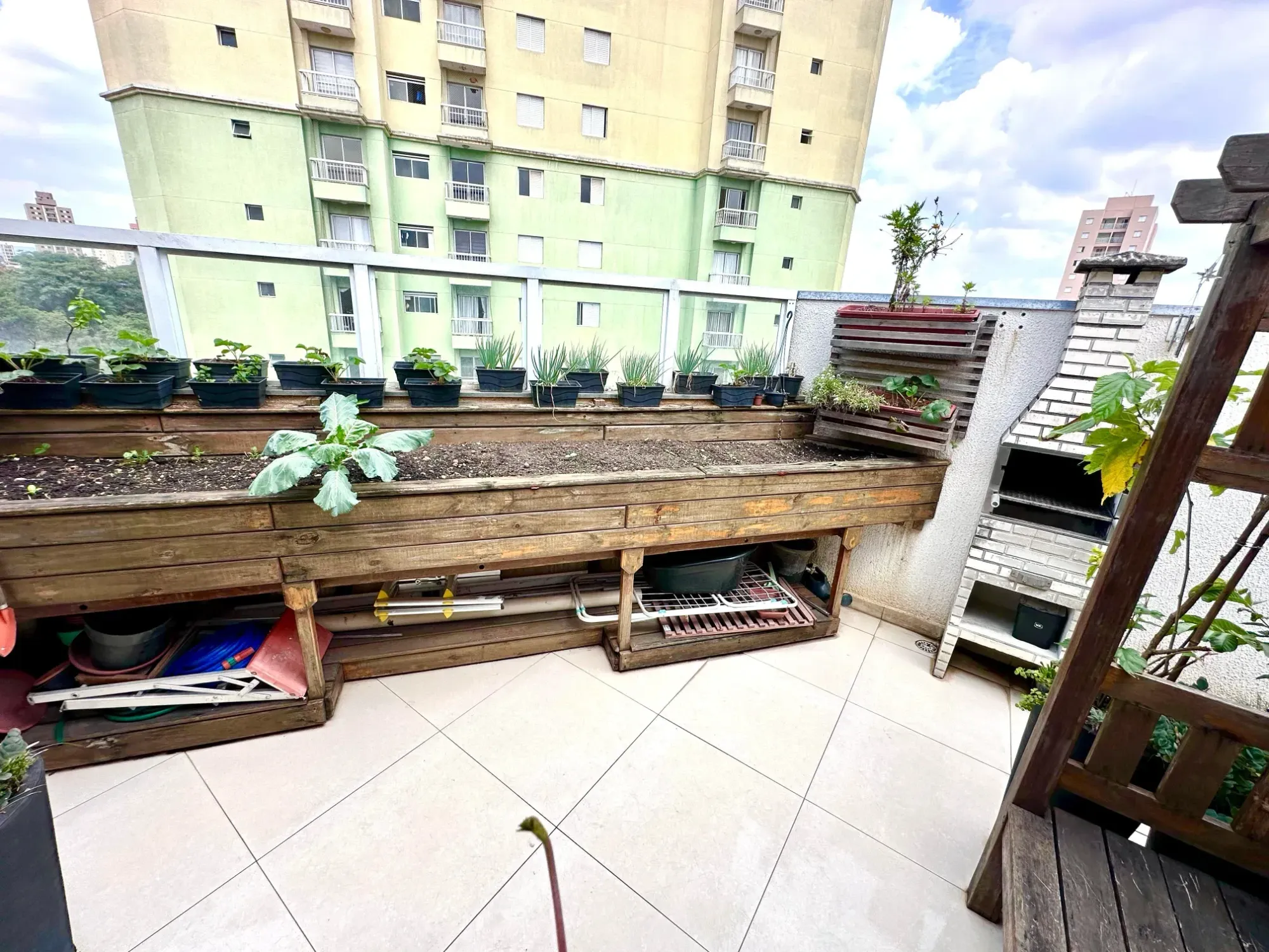 Imagem Apartamento com 2 Quartos à Venda, 80 m² em Vila Valparaíso - Santo André