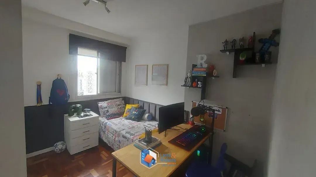 Imagem Apartamento para venda em Vila Guarani (Z Sul) com 3 quartos, sendo 1 suíte, 98m²