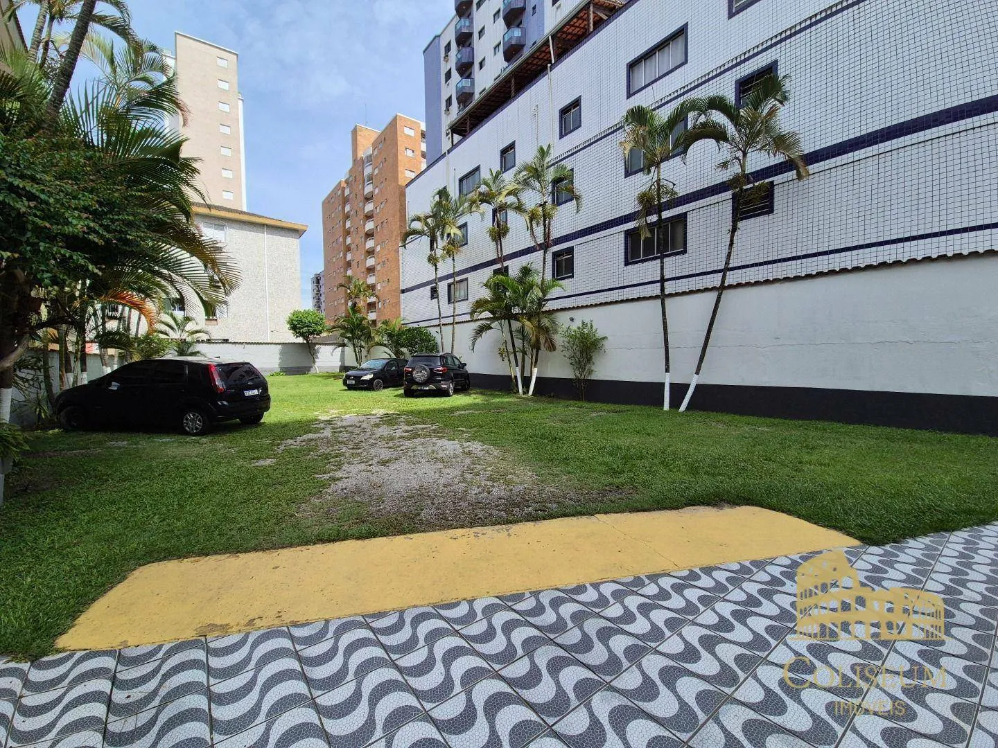 Imagem Apartamento com 1 dormitório à venda, 51 m² por R$ 270.000,00 - Canto do Forte - Praia Grande/SP