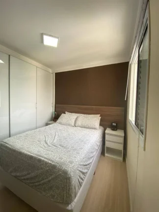 Imagem Apartamento 58 m² 2 Dormitórios sendo 1 Suíte e 1 Vaga de Garagem