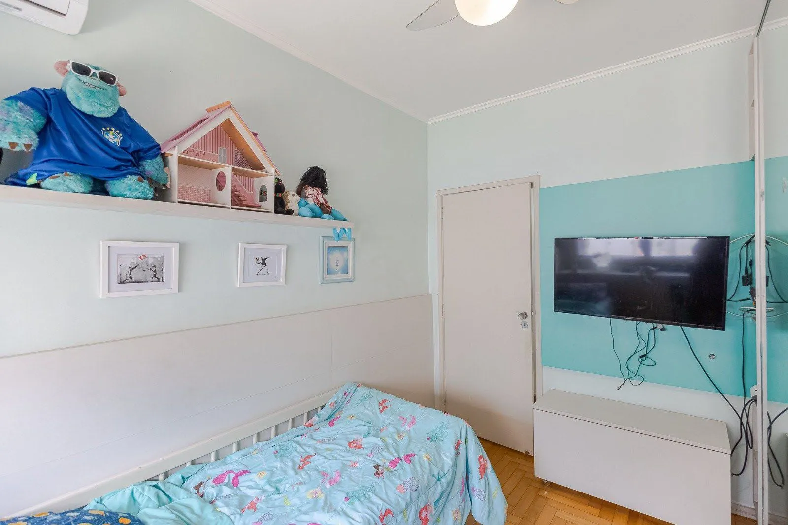 Imagem Apartamento com 3 quartos, 1 vaga e 106.73m² - Bairro Independência