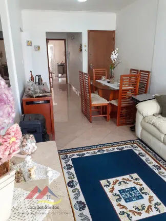 Imagem Imóvel com 2 Quartos à Venda, 117 m² em Marapé - Santos