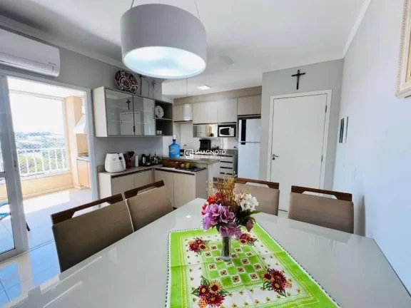 Imagem Apartamento com 3 dormitórios à venda, 84 m² por R$ 650.000,00 - Vila Rezende - Piracicaba/SP