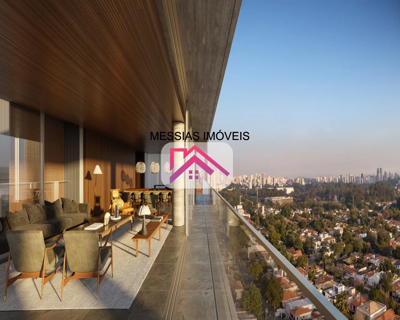 Imagem APARTAMENTOS DE 4 SUITES E 5 VAGAS - PIERINO JARDINS