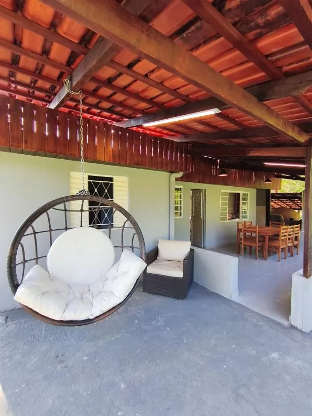 Imagem Vende-se Sítio na MG-050 ( São Sebastião d oeste ) 9,6 hectares de área