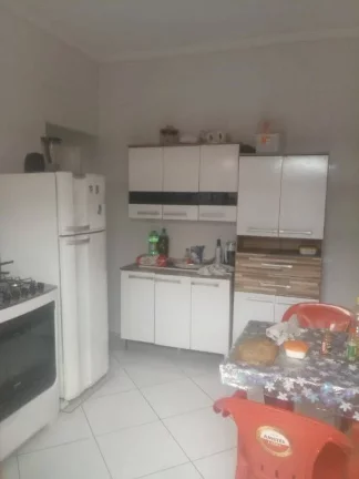 Imagem Casa com 2 dormitórios à venda, 90 m² por R$ 500.000,00 - Aviação - Praia Grande/SP