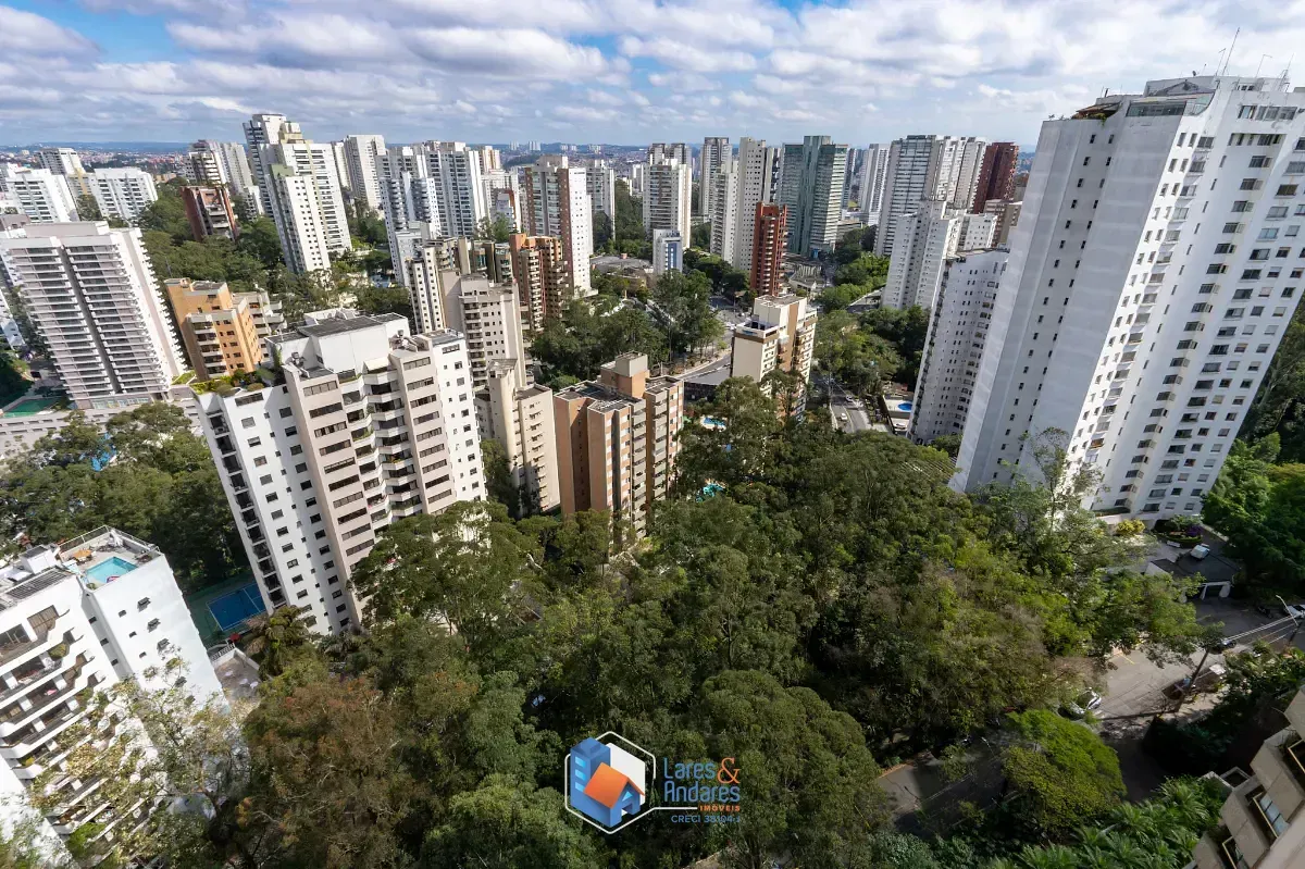 Imagem Apartamento para venda em Vila Andrade com 1 quarto, sendo 1 suíte, 69m²