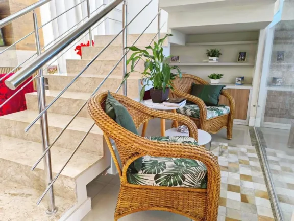 Imagem Casa em Condominio 4 Dormitórios - Bairro Zona Nova