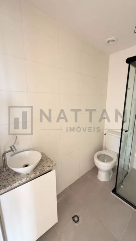 Imagem Apartamento com 1 dormitório para alugar, 38 m² por R$ 2.300,00/mês - Chácara Tatuapé - São Paulo/SP
