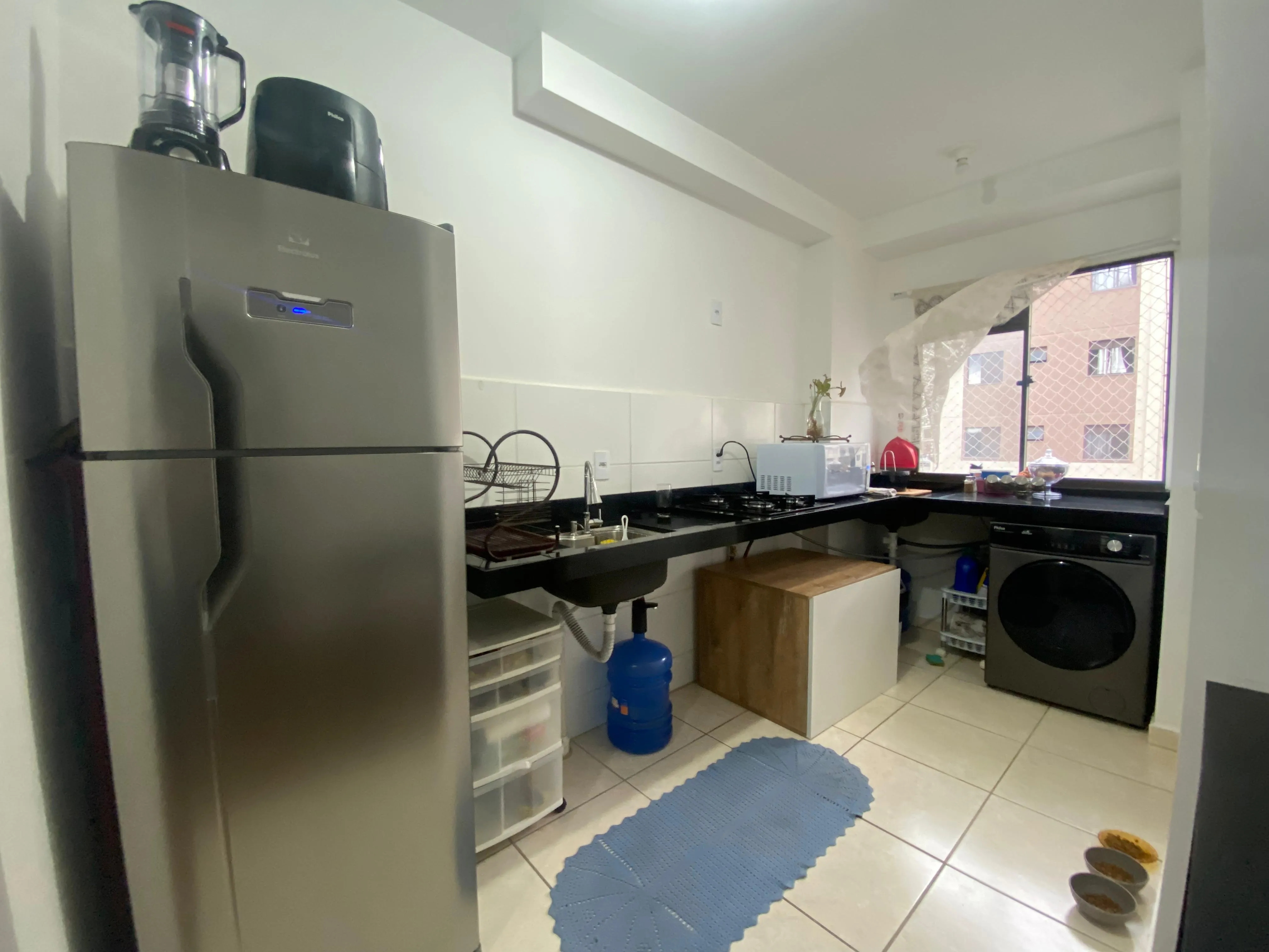Imagem "Apartamento de 2 Dormitórios no Condomínio Lar Londres - Conforto e Lazer no Centro de Votorantim"