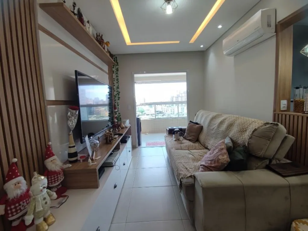 Imagem APARTAMENTO COM 70,00 m² - OCIAN - PRAIA GRANDE SP