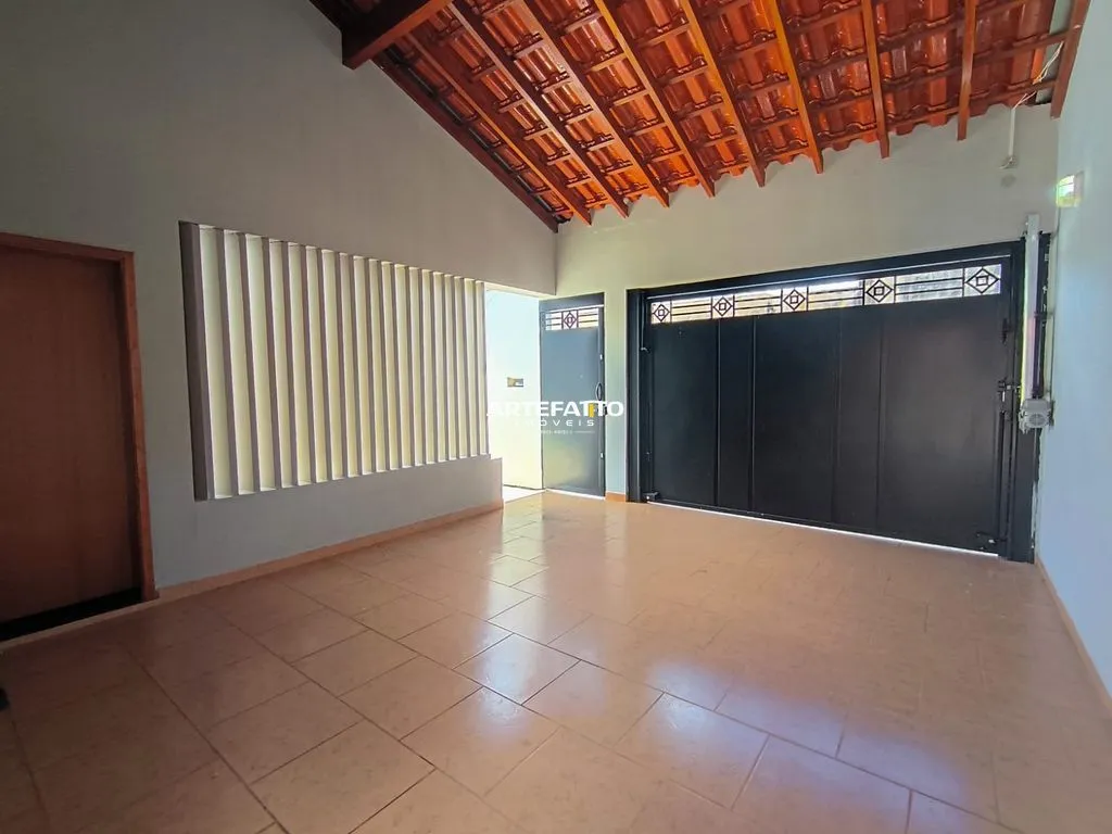 Imagem Casa à venda em Franca, Villa Real, com 3 quartos, 150m2