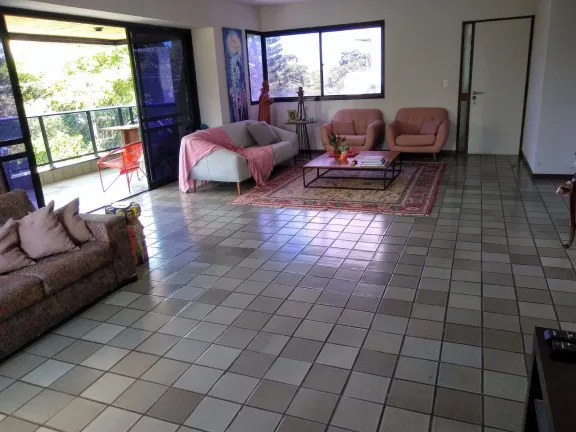 Imagem Apartamento com 4 Quartos à Venda, 243 m² em Madalena - Recife