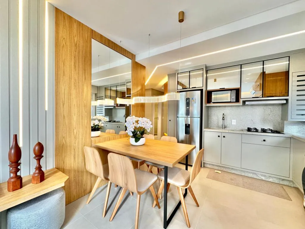 Imagem Apartamento 2 Dormitórios - Bairro Navegantes