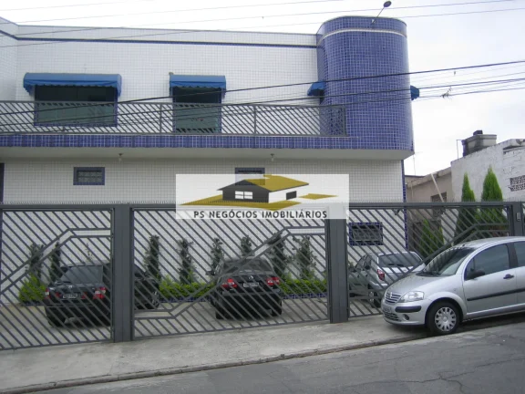 Imagem Galpão Industrial para venda na Vila Guilhermina