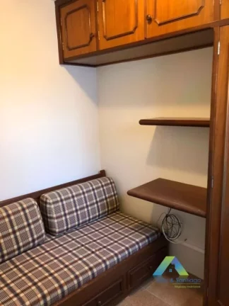 Imagem Apartamento à venda com 72m², 2 quartos e 2 vagas - Vila Clementino