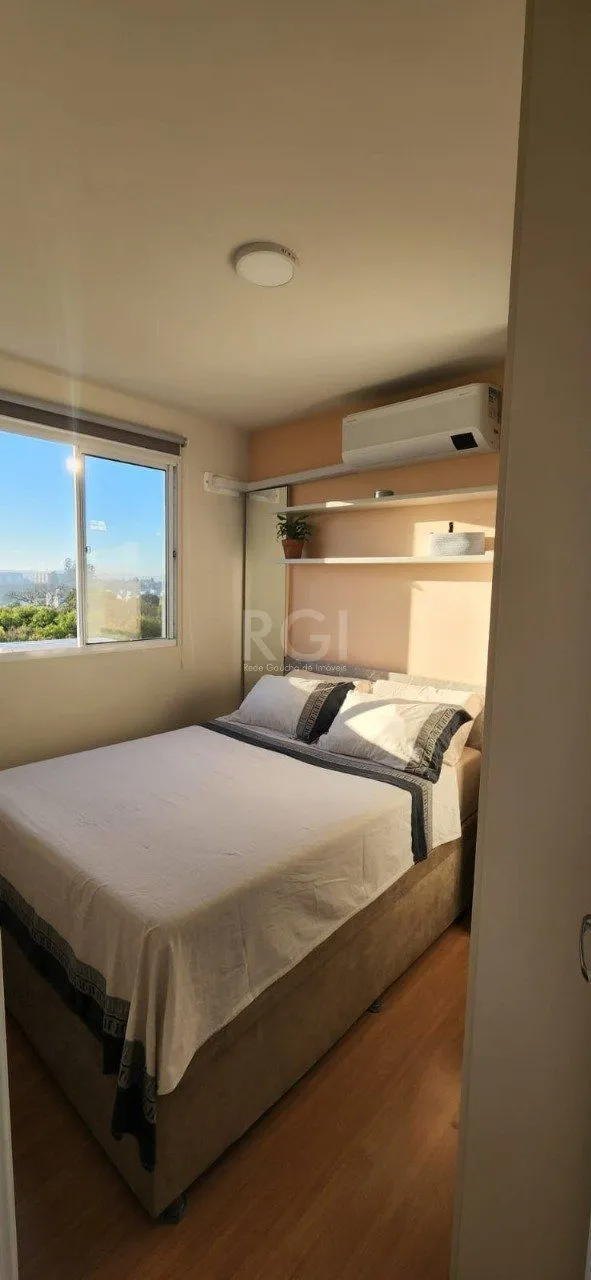 Imagem Ótimo apartamento de 2 dormitórios no Parque Santa fé