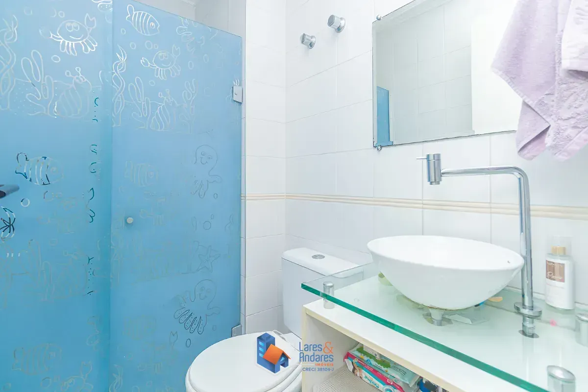 Imagem Apartamento para venda em Campo Grande com 3 quartos, sendo 1 suíte, 69m²