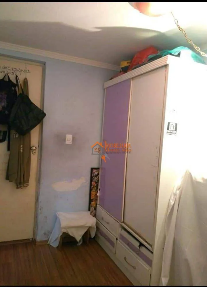 Imagem Sobrado com 3 dormitórios à venda, 140 m² por R$ 570.000,00 - Jardim São Roberto - Guarulhos/SP
