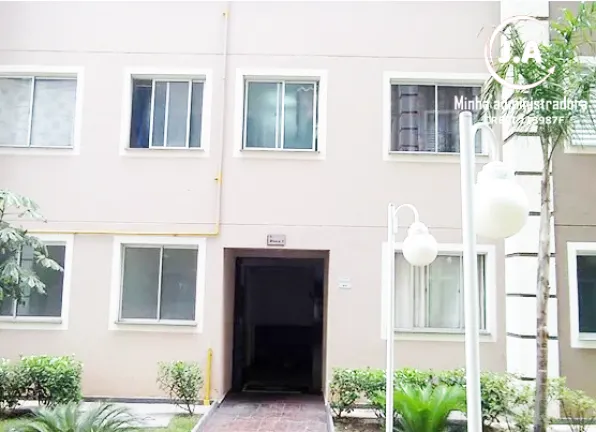 Imagem Apartamento com 2 Quartos à Venda, 44 m² em Centro - Guarulhos