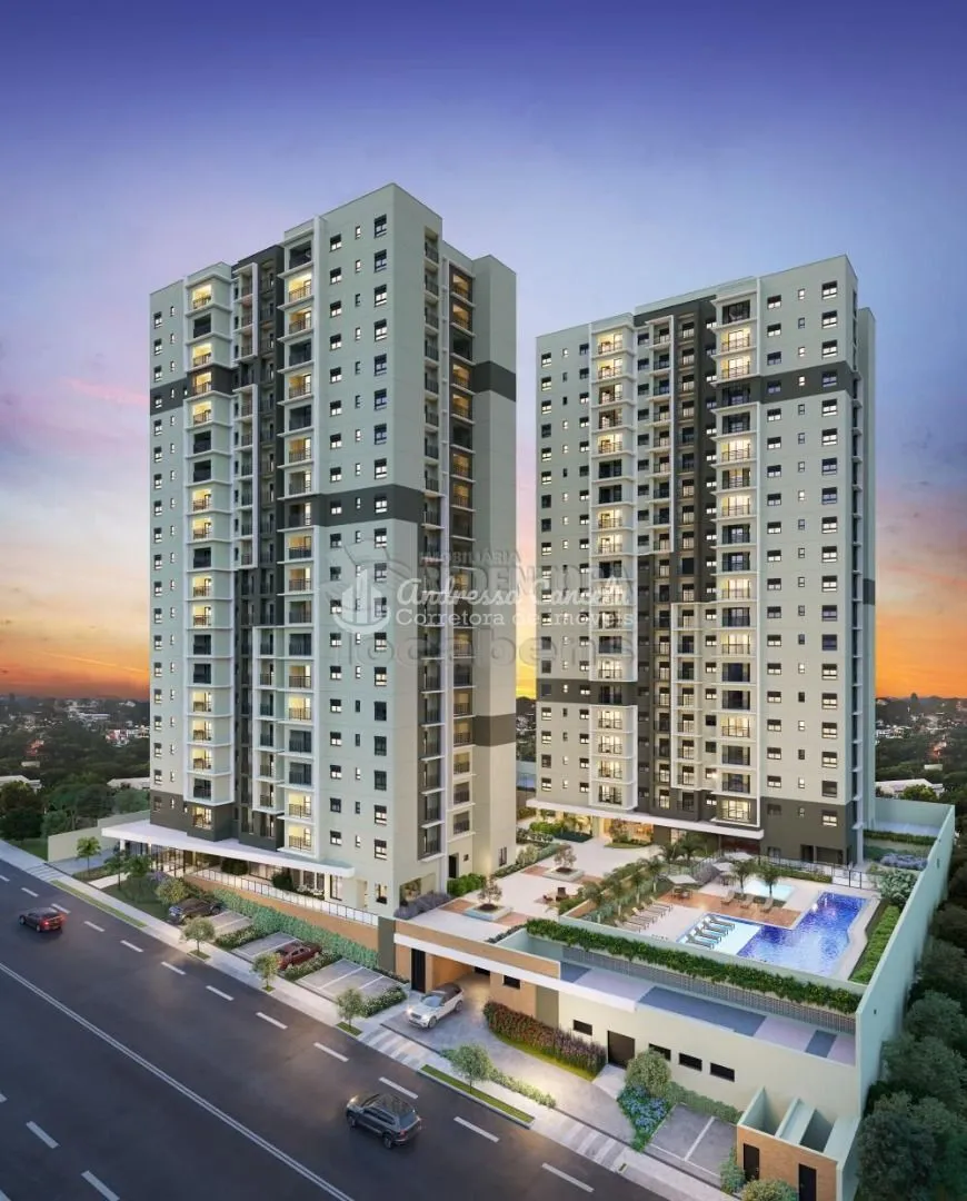 Imagem Boulevard Towers - Apartamento com 3 dormitórios à venda, 85 m² por R$ 750.000 - Jardim Redentor - São José do Rio Preto/SP