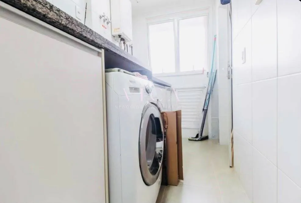 Imagem Premium Tamboré | 156m² | Mobiliado | Vista para a Mata | R$ 14.300/mês