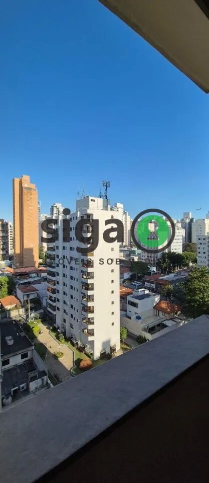 Imagem APARTAMENTO STUDIO MOBILIADO E DECORADO PARA VENDA NA RUA TUIM MOEMA PASSAROS