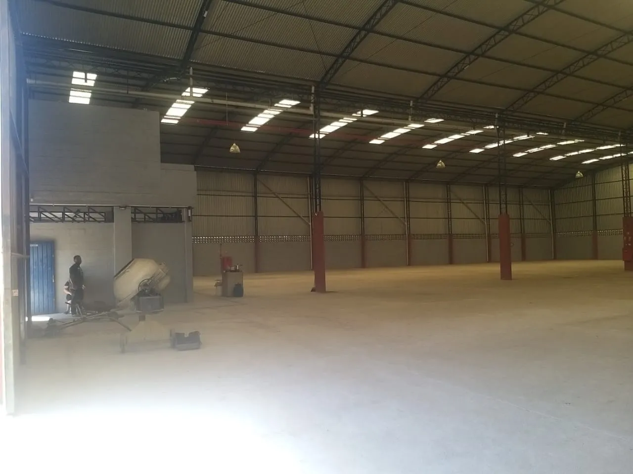 Imagem Comercial à venda 7500M², Moreira César, Pindamonhangaba - SP