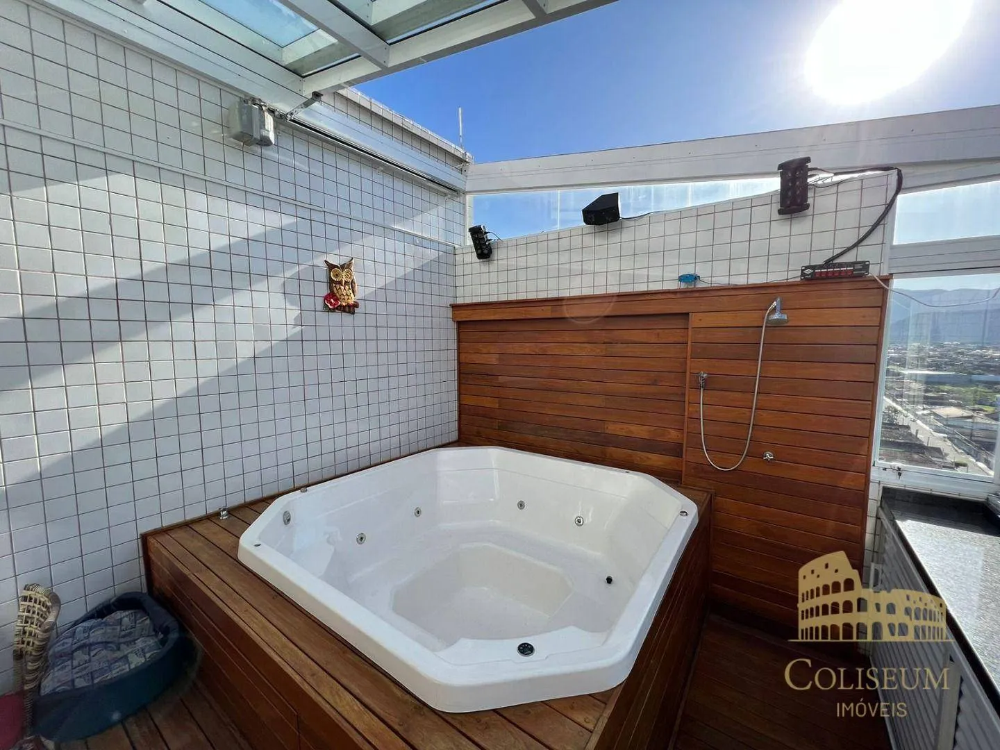 Imagem Cobertura com 3 dormitórios à venda, 143 m² por R$ 1.450.000,00 - Vilamar - Praia Grande/SP