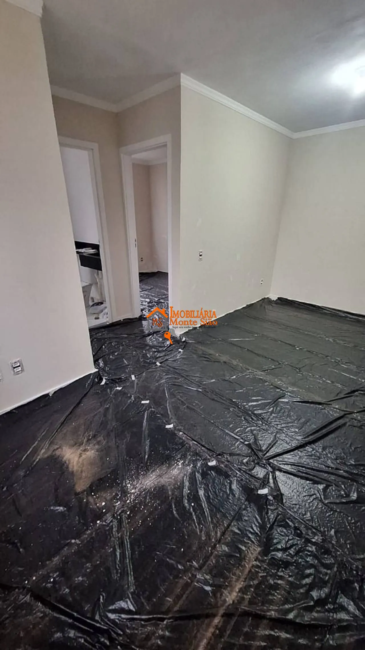Imagem Apartamento com 2 dormitórios à venda, 42 m² por R$ 240.000,00 - Vila Nova Bonsucesso - Guarulhos/SP