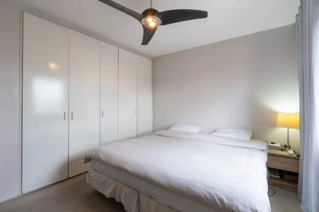 Imagem Apartamento à venda em São Paulo, Santo Amaro, com 4 quartos, 155m2