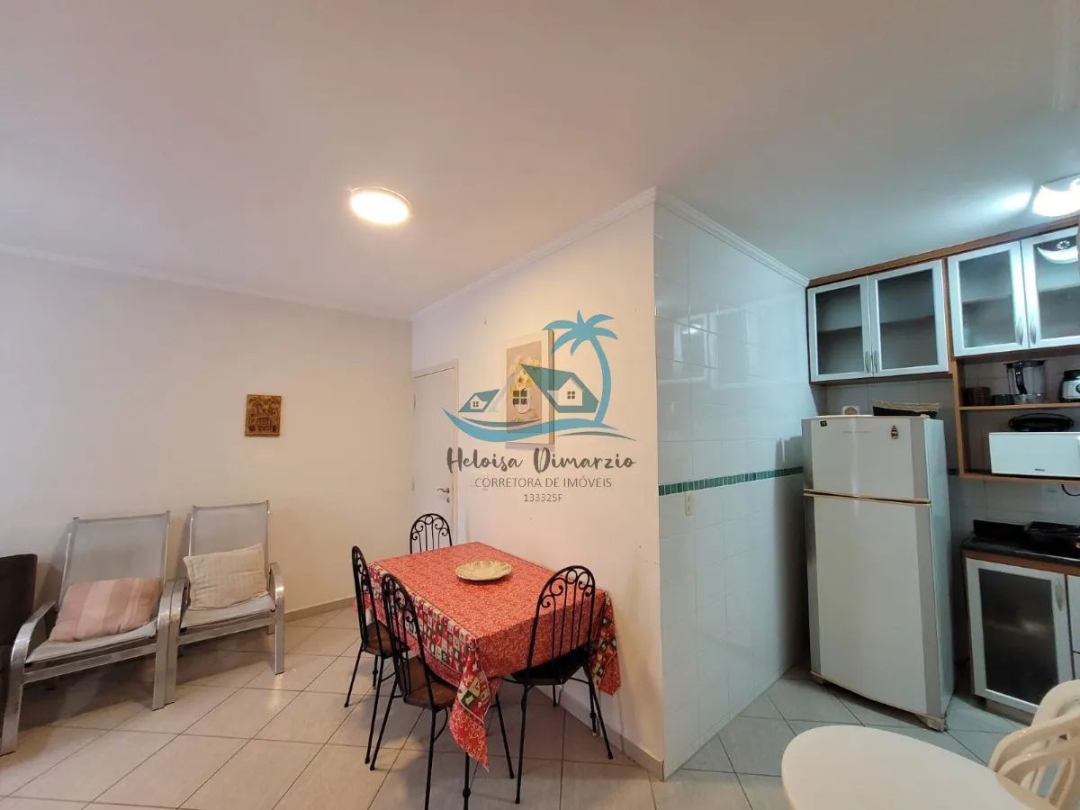 Imagem Apartamento com 2 dormitórios à venda na Praia Grande em Ubatuba