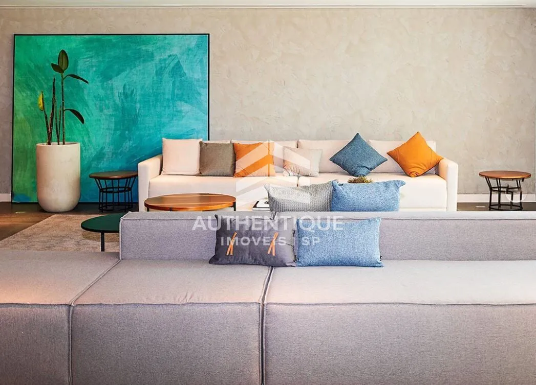 Imagem White 2880 Pinheiros - Apartamento à venda em São Paulo/SP