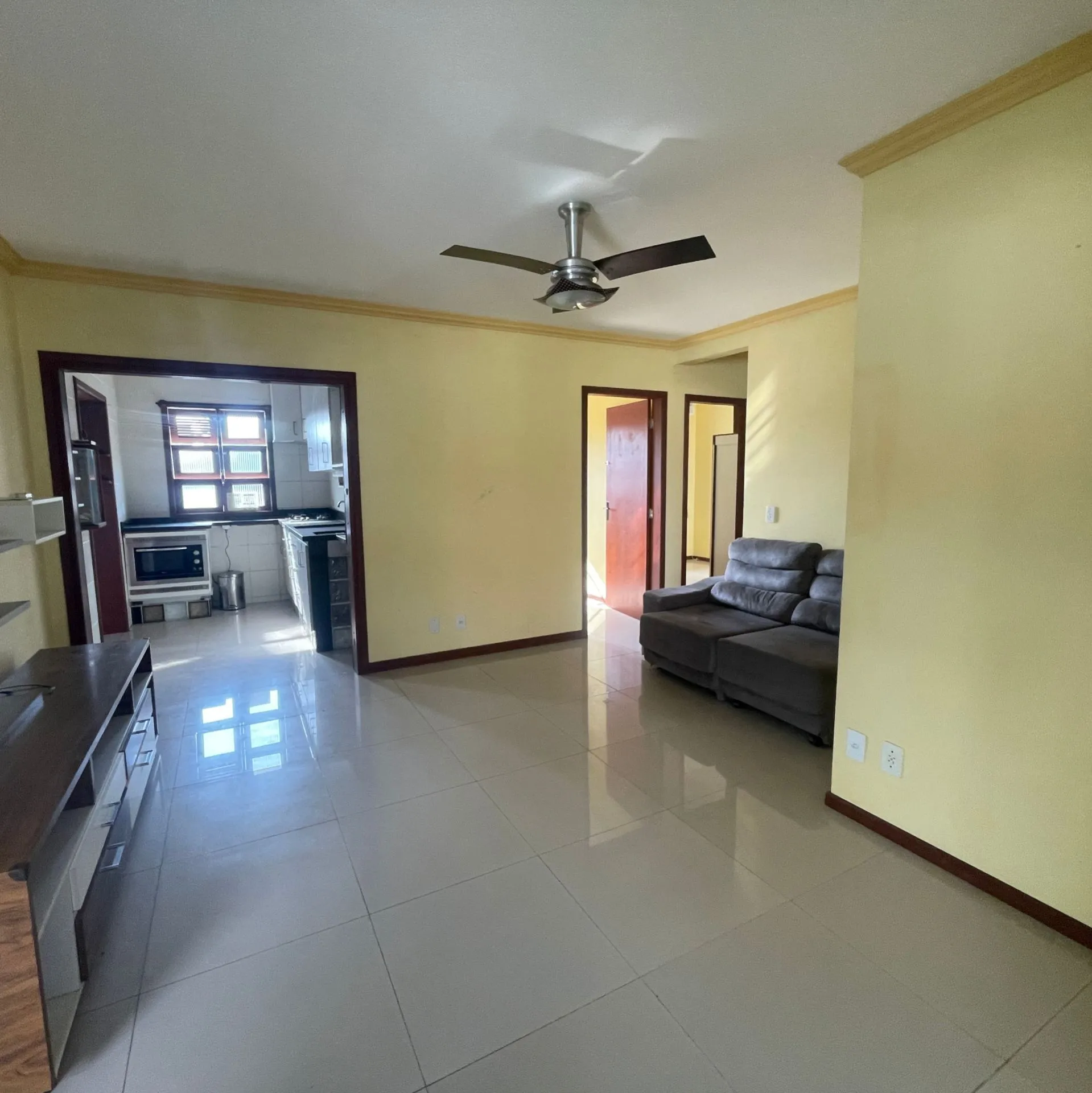 Imagem Apartamento de 3 dormitórios Canasvieiras.
