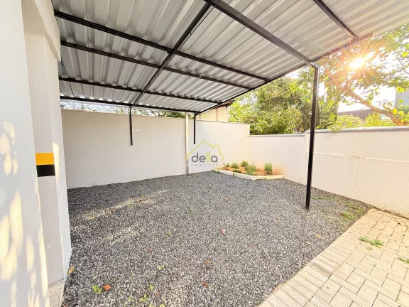 Imagem Apartamento novo com 2 dormitórios à 850 metros do Angeloni da Beira Rio!!