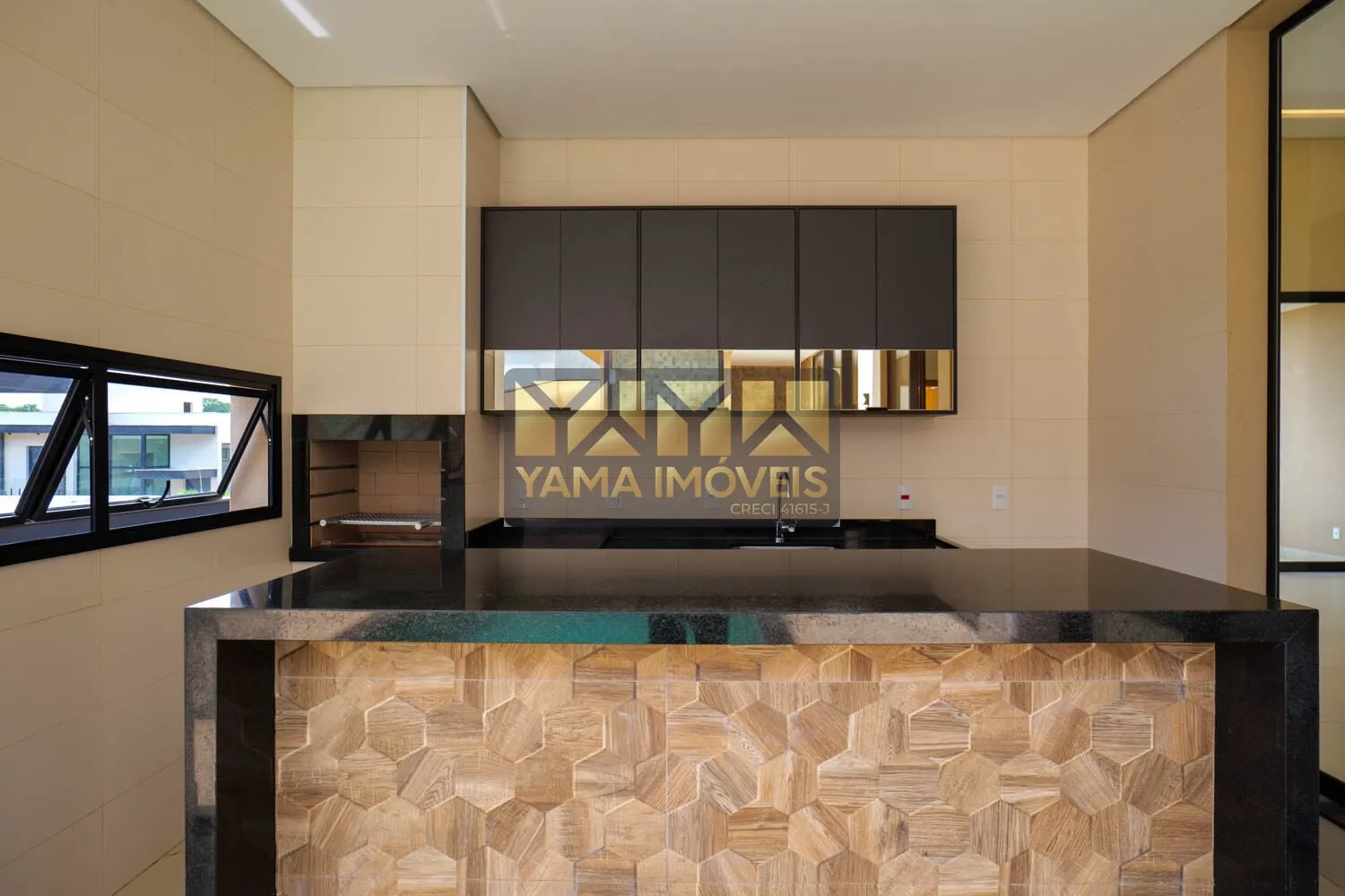 Imagem Alphaville - Casa à venda no bairro Alphaville III - Ribeirão Preto/SP