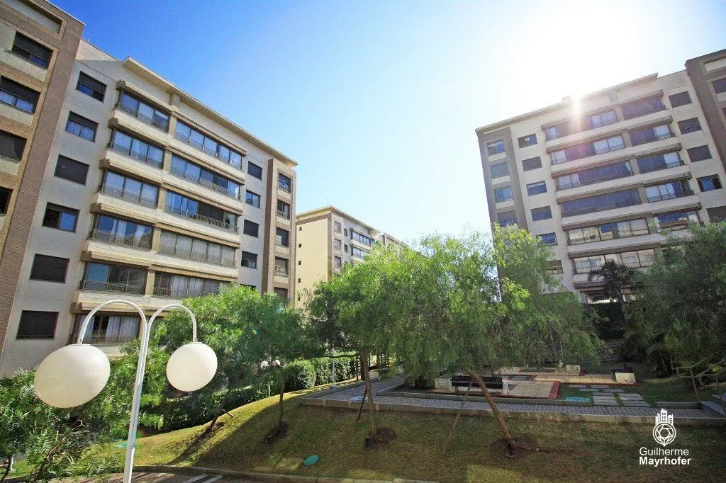 Imagem Apartamento para Venda - 104.51m², 3 dormitórios, sendo 1 suites, 1 vaga - Cavalhada
