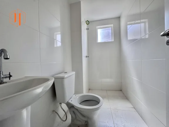 Imagem Apartamento para Venda em São José dos Pinhais, Santo Antônio, 2 dormitórios, 1 banheiro, 1 vaga