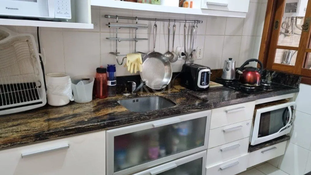 Imagem Casa Condominio para Venda - 218m², 3 dormitórios, sendo 1 suites, 2 vagas - Ipanema