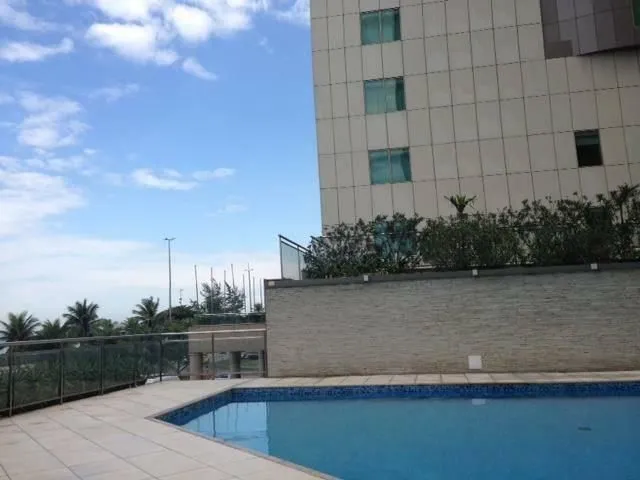 Imagem Apartamento Barra Palace com 1 Quarto para Locação, Barra da Tijuca - Rio de Janeiro - Ap0466