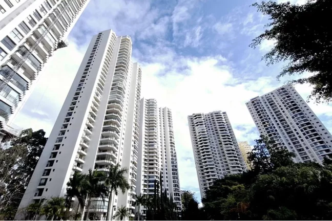 Imagem APARTAMENTO RESIDENCIAL em São Paulo - SP, Jardim Marajoara