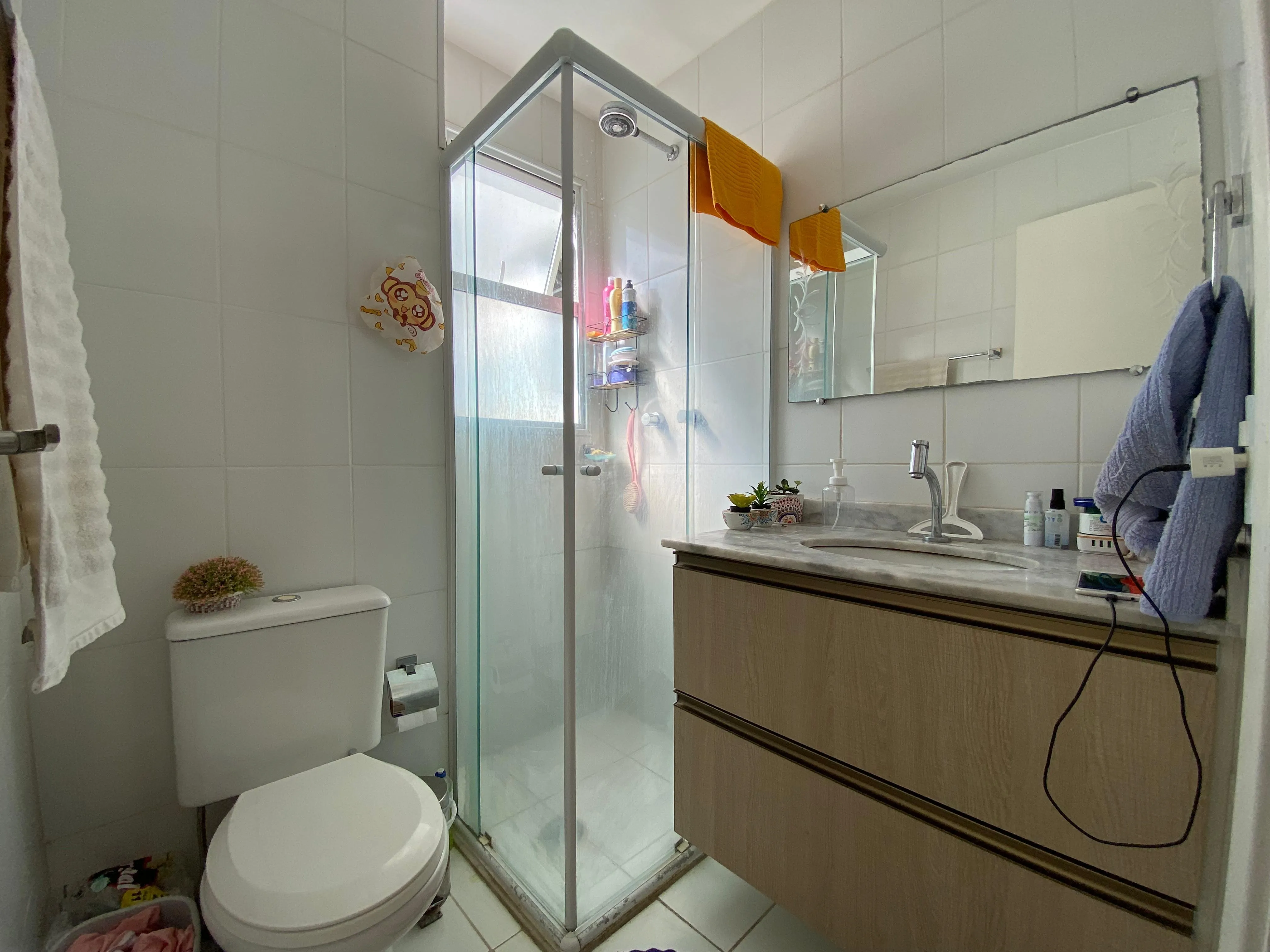 Imagem Apartamento de 68M² 100% mobiliado no Cond. Upper Life Campolim à 200mts do Shopping Iguatemi