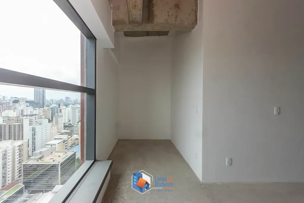 Imagem Studio à venda 1 Quarto 1 Vaga 35M² Itaim Bibi São Paulo - SP