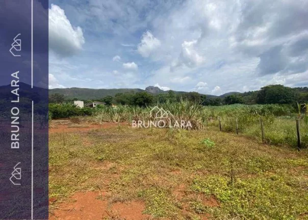 Terreno à venda em Igarapé MG Condomínio Fazenda Mirante