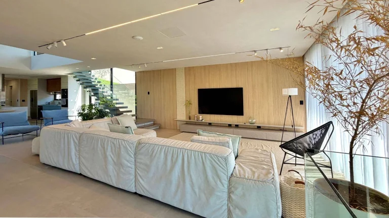 Imagem Casa 5 suítes à venda, 420 m² por R$ 5.700.000 - Alphaville - Santana de Parnaíba/SP