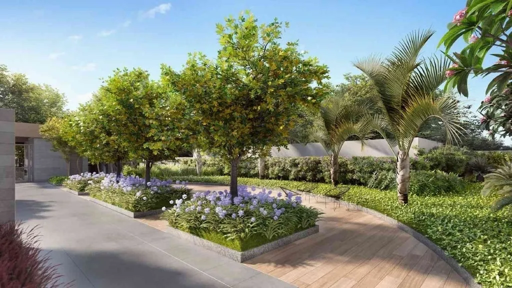 Imagem O Nattur Nova Klabin é um resort residencial localizado no bairro Nova Klabin, a 450 metros da esta...