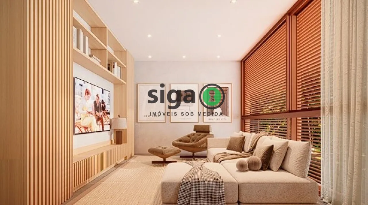 Imagem Casa em condomínio a venda no Alto da Boa Vista / Chácara Flora com 4 quartos