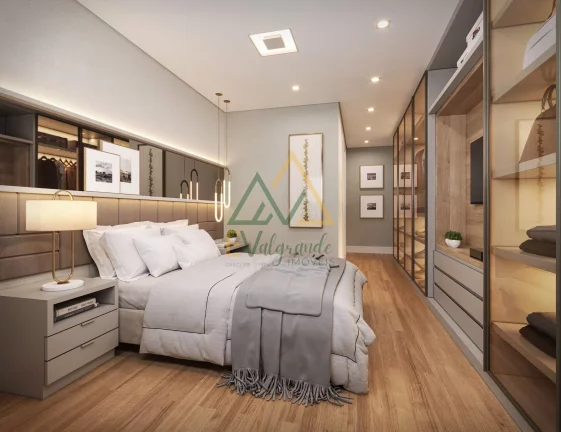 Imagem Apartamento Alto Padrão à venda Juvevê Curitiba PR