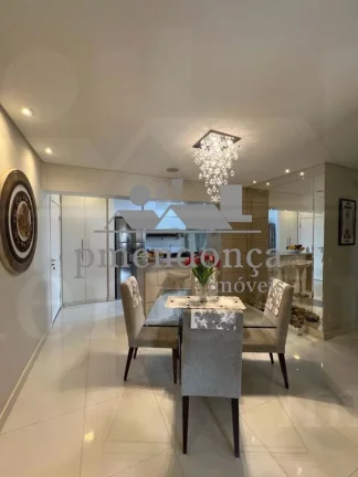 Imagem Vila Romana apartamento com 94m², 3 dormts (1 suite ) e 2 vagas.