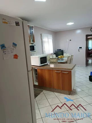 Imagem Sobrado 3 quartos 1 suíte 4 vagas - Aceita Permuta -Santo Andr?(C) !